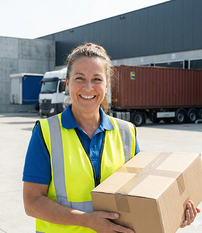 Professional shipping